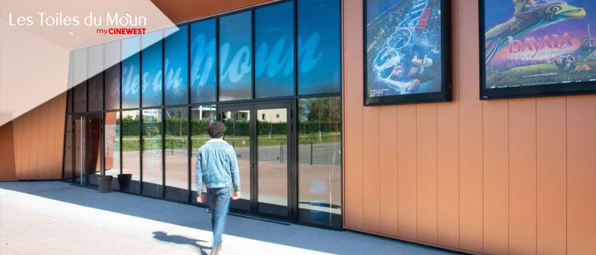 Cinéma Toiles du Moun - Mont-de-Marsan