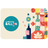 Le Petit Ballon (e-carte)
