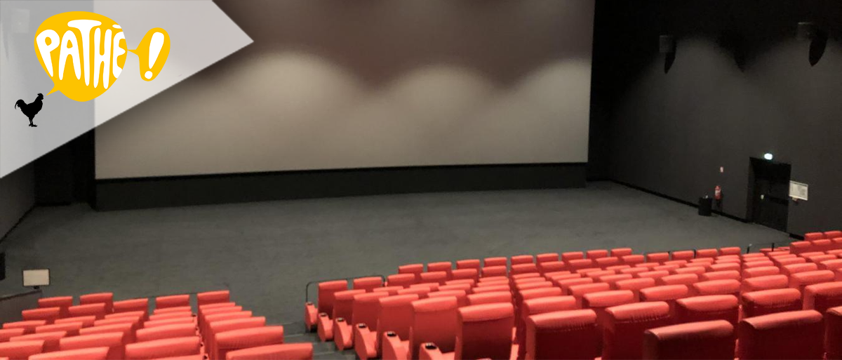 Gaumont et Pathé Liévin (E-billets)