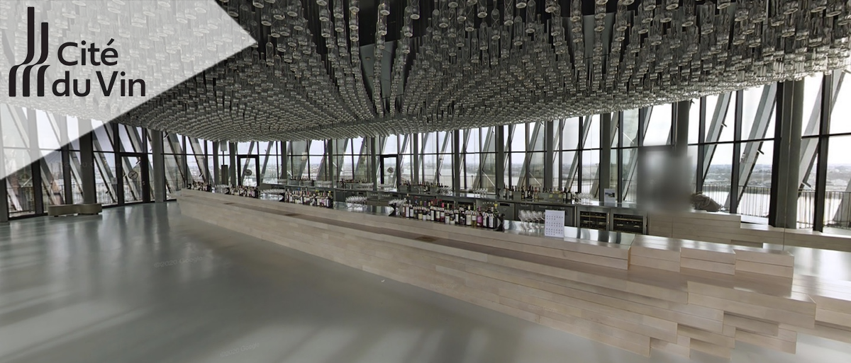 Cité du Vin (E-Billets)