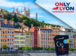 Lyon City Card