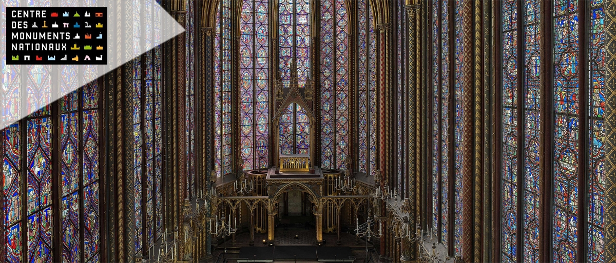 Sainte Chapelle (E-billets)