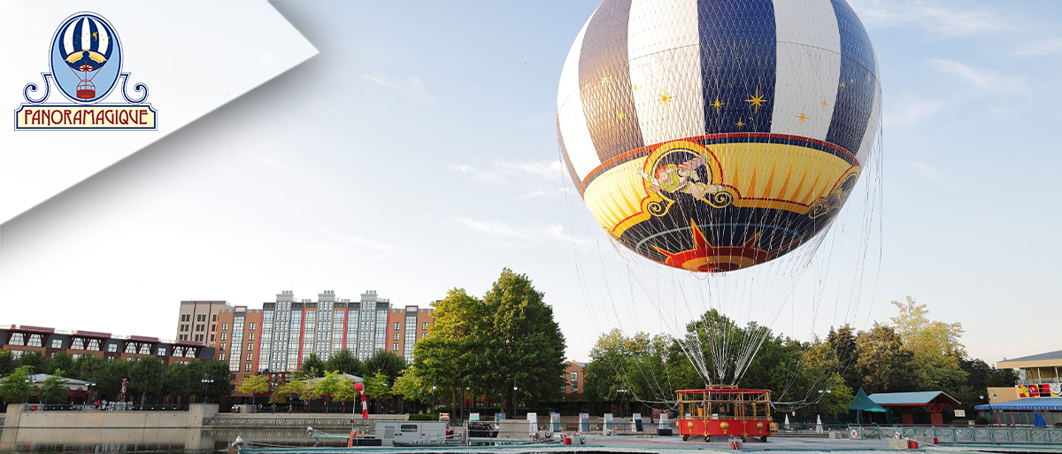 Ballon Panoramagique