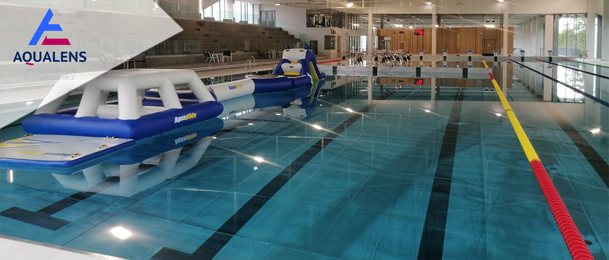 Aqualens - Centre Aquatique Écoresponsable