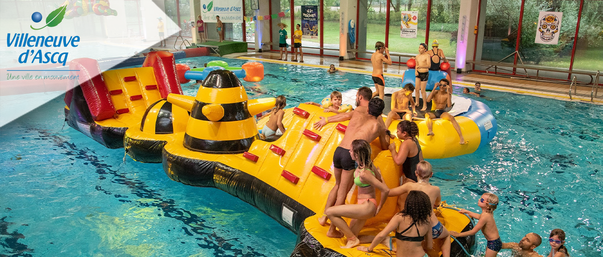 PISCINE BABYLONE / TRIOLO